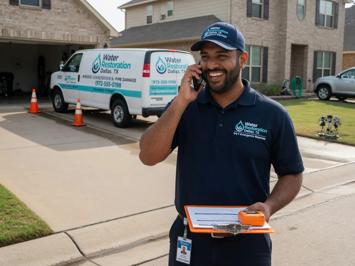 Emergency Water Damage Restoration Greenback, TN FAQs